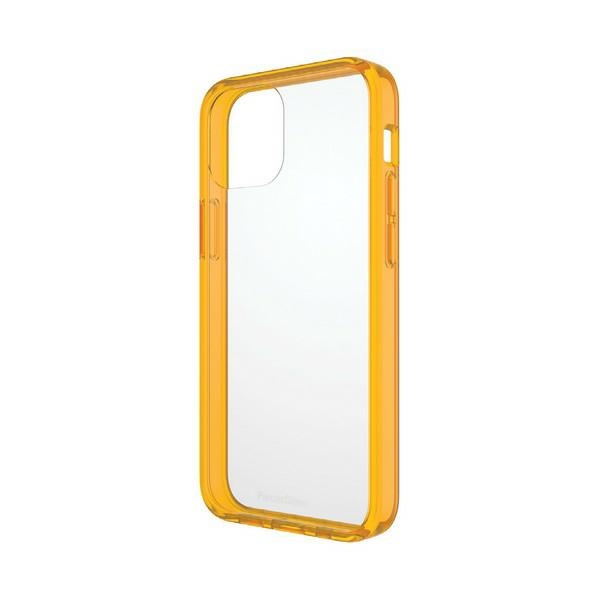 Apple iPhone 13 mini 5.4\'\' PanzerGlass ClearCase Antibacterial Military Grade Certified Case Cover, Transparent and...