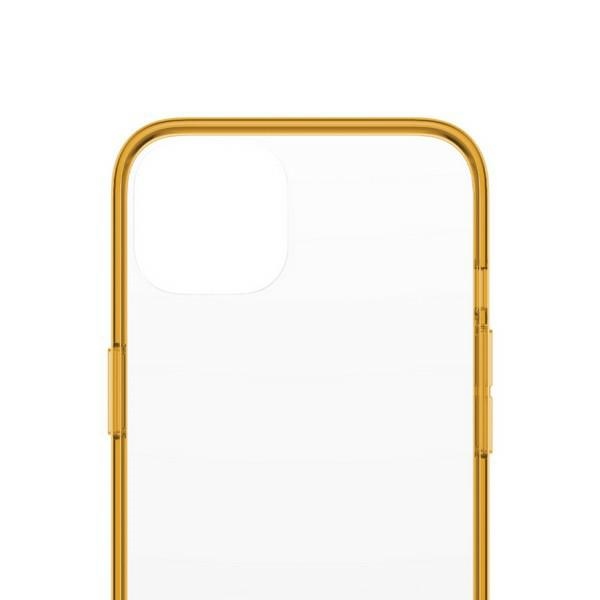 Skaidrus dėklas PanzerGlass ClearCase, skirtas iPhone 13 / 14 / 15