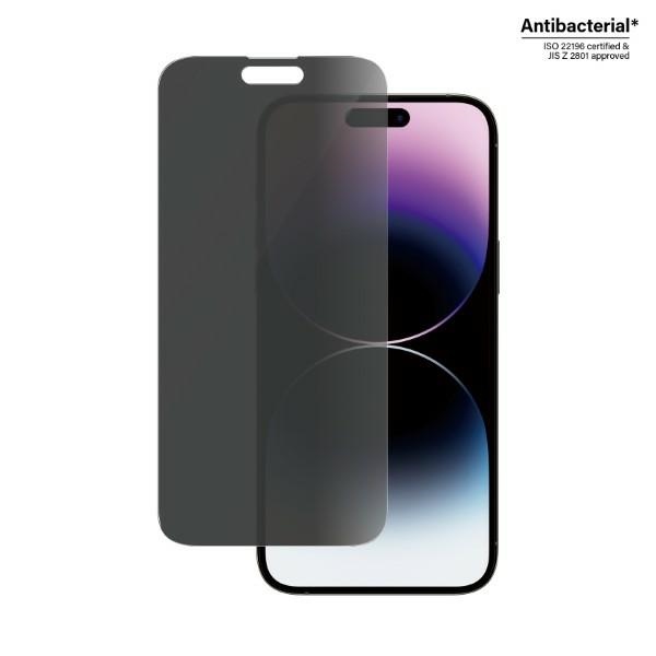 PanzerGlass iPhone 14 Pro Max Screen Protector Classic Fit Privacy