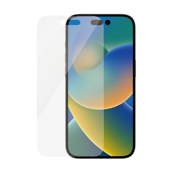 PanzerGlass Classic Fit apsauginis stiklas, skirtas iPhone 14 Pro