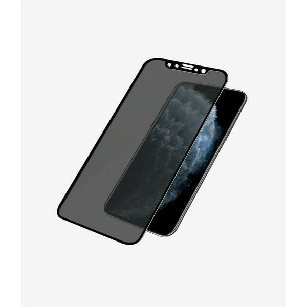 Panzerglass iPhone X / XS / 11 Pro Privacy Super+ Tempered Glass, Black Frame