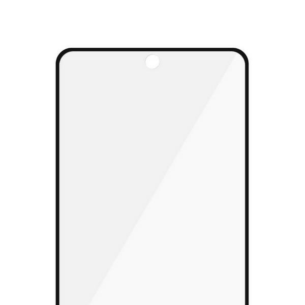 PanzerGlass E2E apsauginis stiklas, skirtas Samsung Galaxy S21 FE, juodu rėmeliu