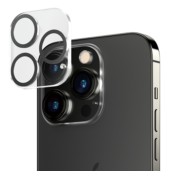 PanzerGlass iPhone 14 Pro / 14 Pro Max Camera Protector PicturePerfect