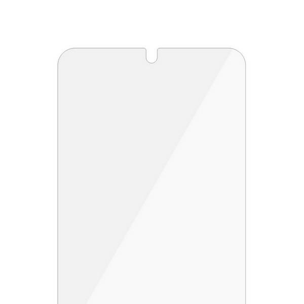 Apsauginis stiklas Samsung Galaxy S21 PanzerGlass E2E Super+, juodas