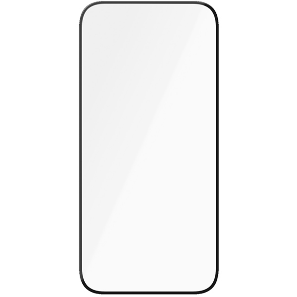 PanzerGlass Ceramic Protection Screen Protector for iPhone 15