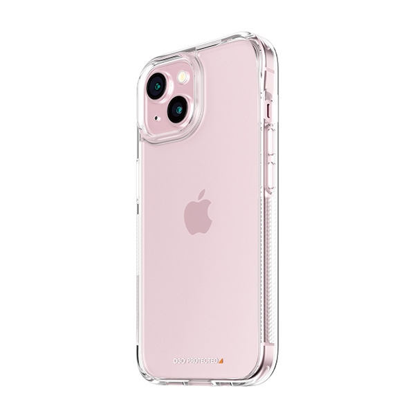 PanzerGlass Bundle 3-in-1 Protection Set for iPhone 15 (Case + Glass + Camera Cover)