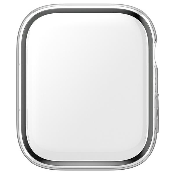 PanzerGlass Apple Watch 7 (45mm) Full Body Case, Transparent