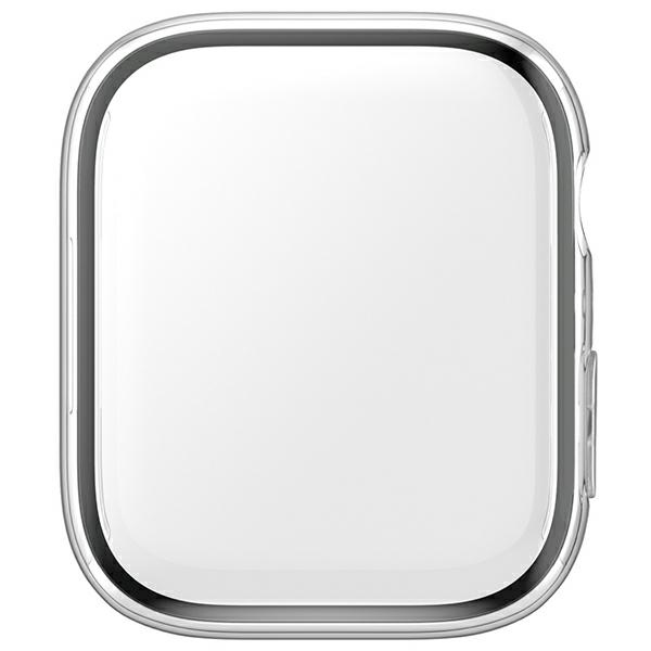 „PanzerGlass“ apsauginis dėklas „Apple Watch 7 / 8 / 9“ (41 mm), skaidrus
