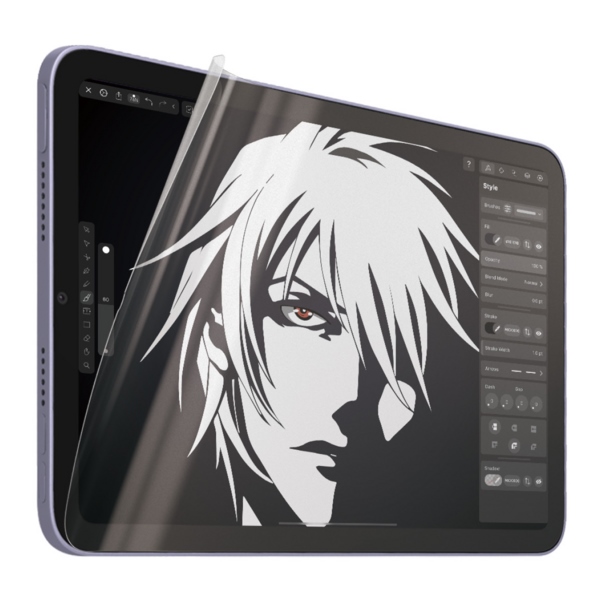 PanzerGlass GraphicPaper apsauginė plėvelė iPad mini 8.3\" (2021 / 2024)