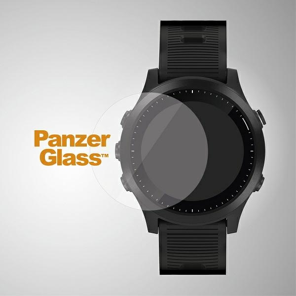 PanzerGlass SmartWatch screen protection for Garmin / Huawei 36mm smartwatches