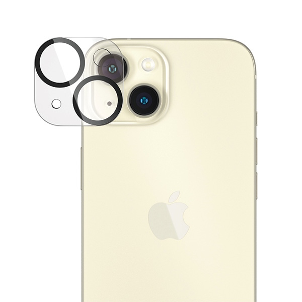 PanzerGlass Privacy Bundle 3in1 dėklas ir apsaugos iPhone 15 Plus (111557)