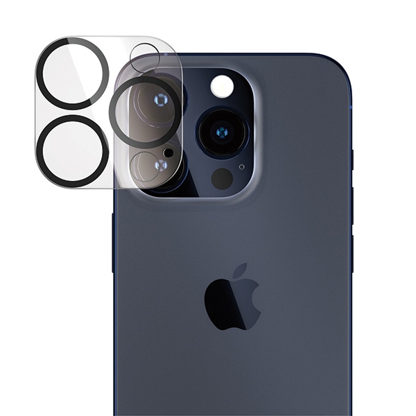 PanzerGlass Privacy Bundle 3in1 apsaugos rinkinys iPhone 15 Pro