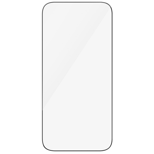 Apsauginis stiklas PanzerGlass Re:fresh Glass iPhone 15 Pro su aplikatoriumi