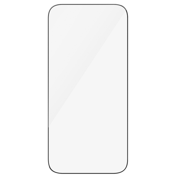 Apsauginis stiklas PanzerGlass Re:fresh Glass iPhone 15 su aplikatoriumi
