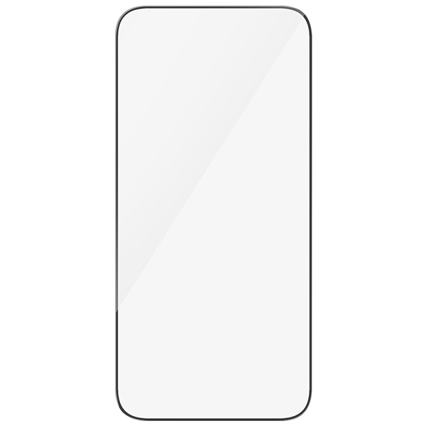 Apsauginis stiklas PanzerGlass Re:fresh Glass, skirtas iPhone 15 Plus, su aplikatoriumi