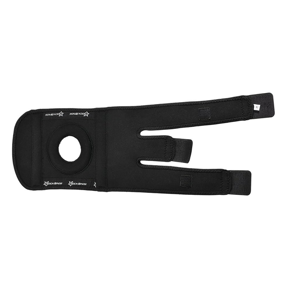 Rockbros LF1106L sportinis kelio ir girnelės įtvaras, L dydis, juodas