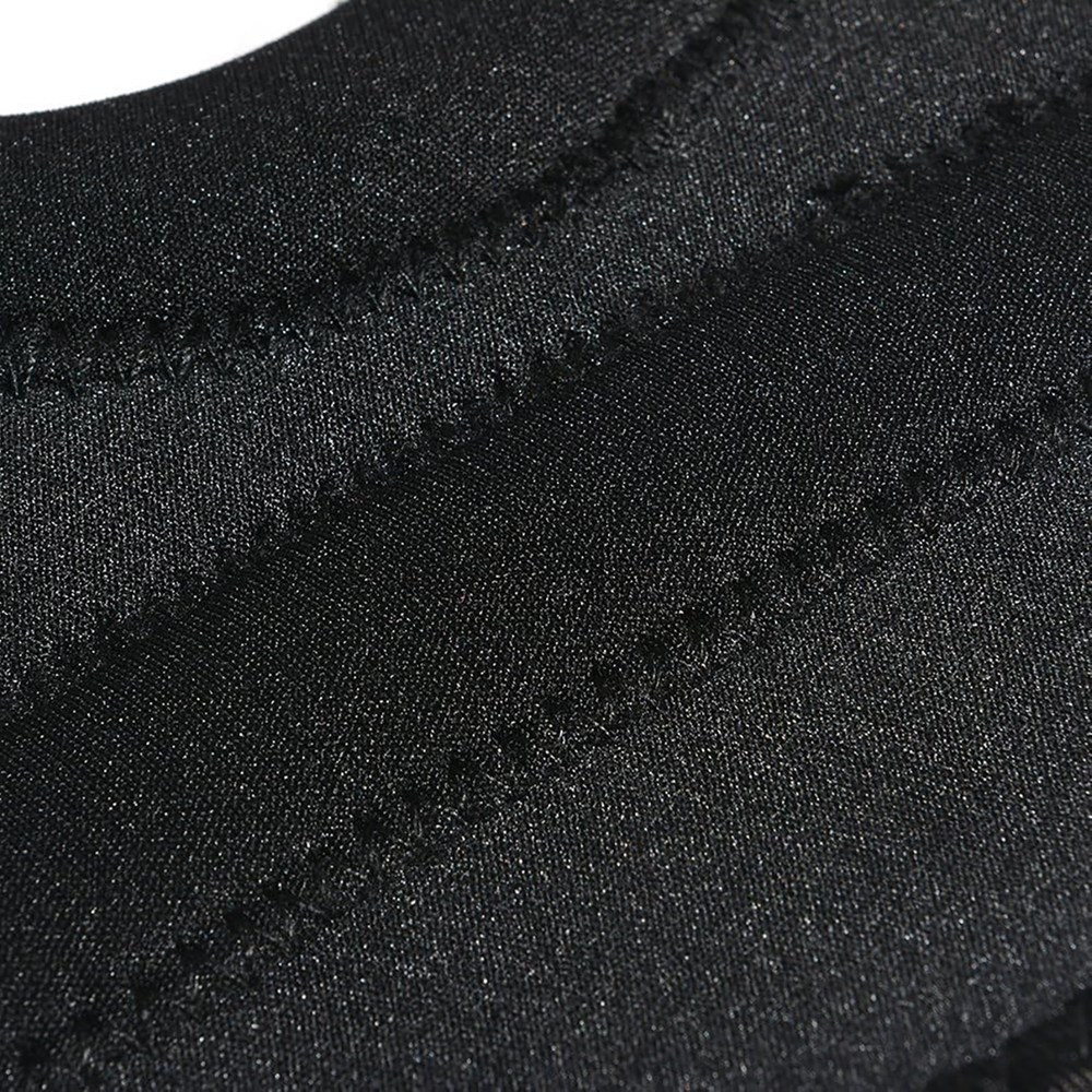 Rockbros LF1106L sportinis kelio ir girnelės įtvaras, L dydis, juodas