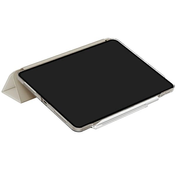 Uniq Camden Click case for iPad Air 11" 2024 - beige