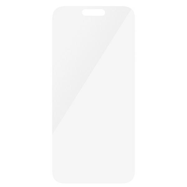 PanzerGlass Classic Fit Screen Protector for iPhone 15 Pro Max