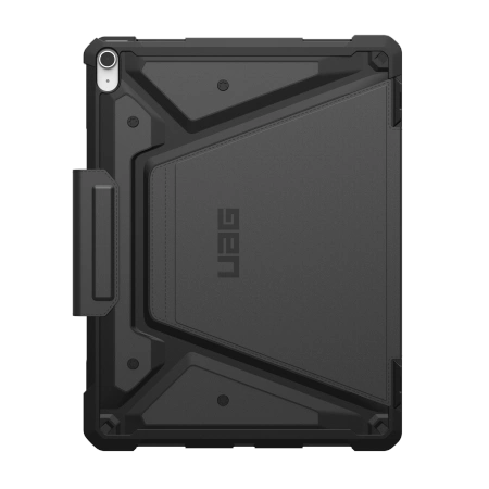 UAG Metropolis SE dėklas iPad Air 13" (2024) su Apple Pencil laikikliu, juodas