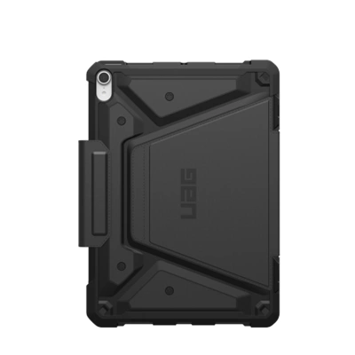 UAG Metropolis SE dėklas iPad Air 11" (2024) su Apple Pencil laikikliu, juodas