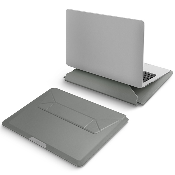 Uniq Oslo case for a 14" laptop - green