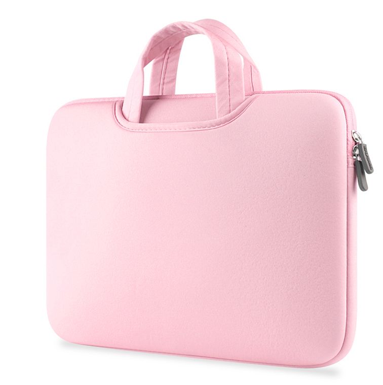 Tech-Protect AirBag for a 13" laptop - pink