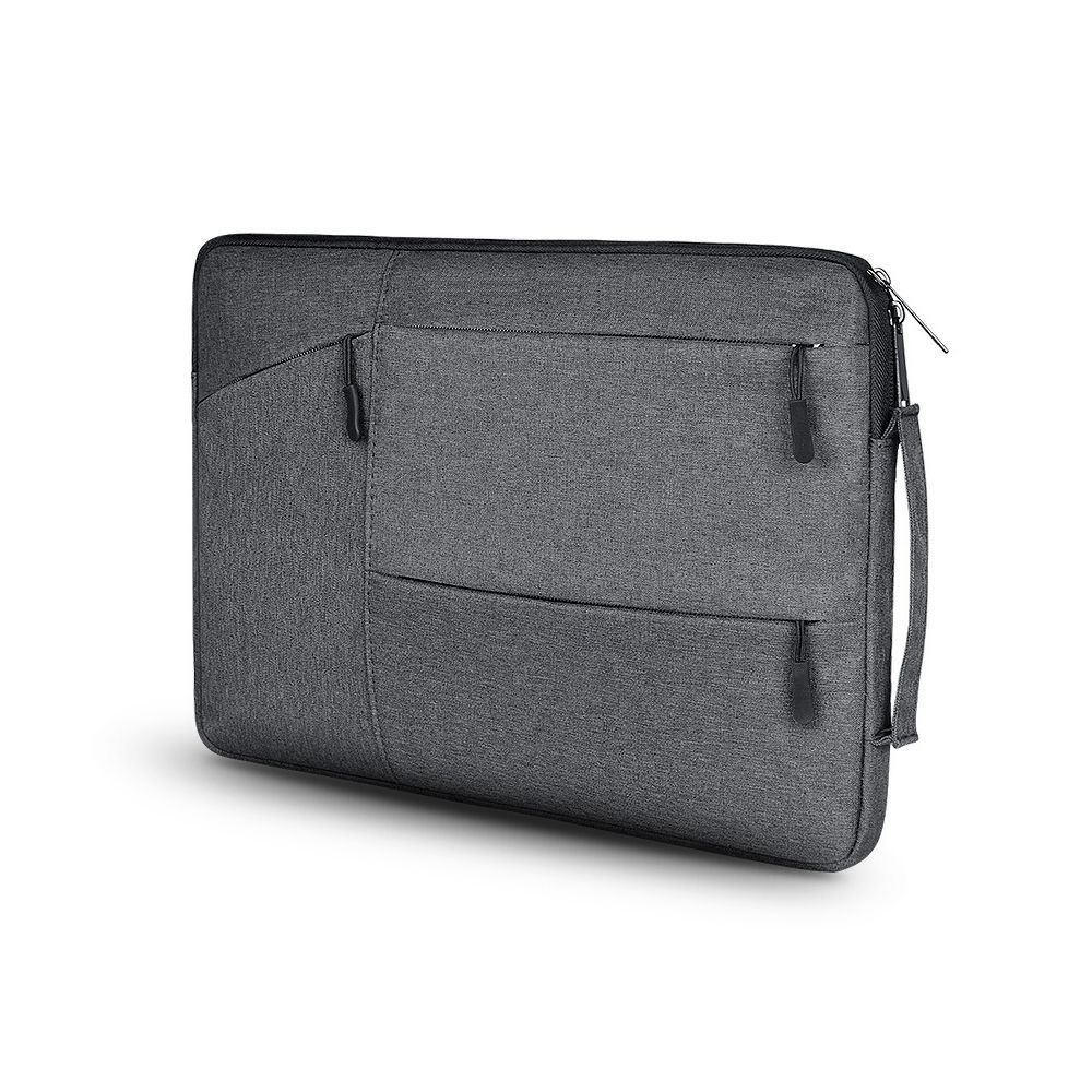 Tech-Protect Pocket cover for a 14" laptop - dark gray