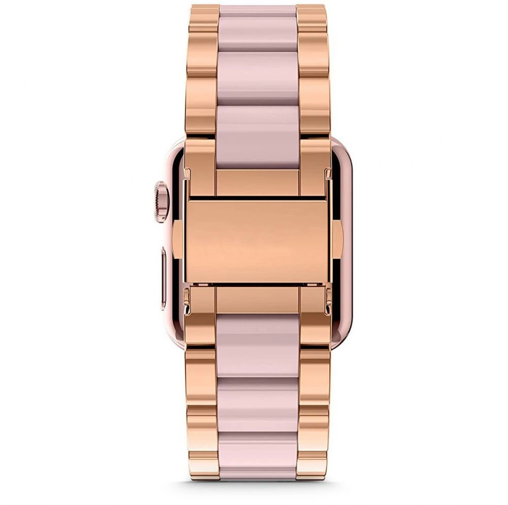Tech-Protect Modern bracelet for Apple Watch 4 / 5 / 6 / 7 / 8 / 9 / SE (38/40/41 mm) - rose gold