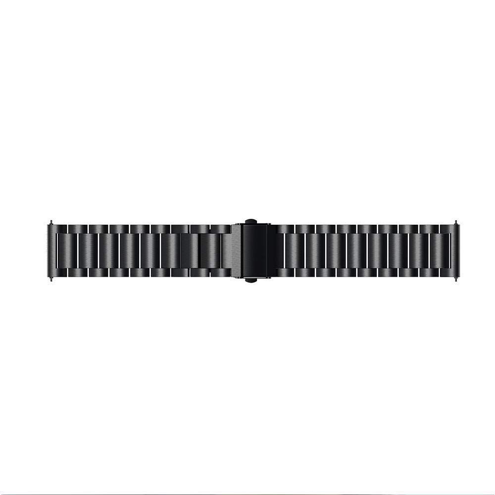 Tech-Protect Stainless bracelet for Samsung Galaxy Watch 3 45mm - black