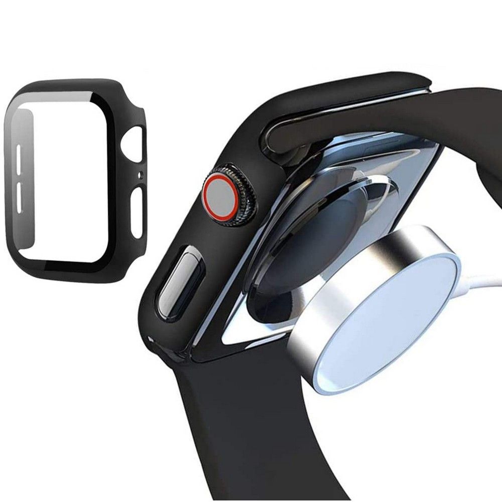 Tech-Protect Defense360 Case for Apple Watch 4 / 5 / 6 / SE (40mm), Black