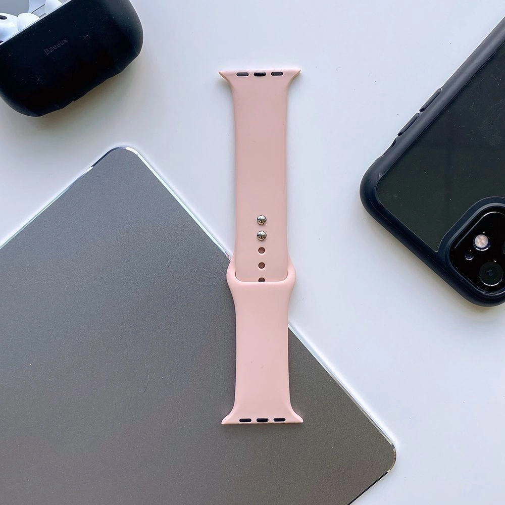 Tech-Protect IconBand for Apple Watch 4 / 5 / 6 / 7 / 8 / 9 / SE / Ultra 1 / 2 (42/44/45/49 mm) - pink