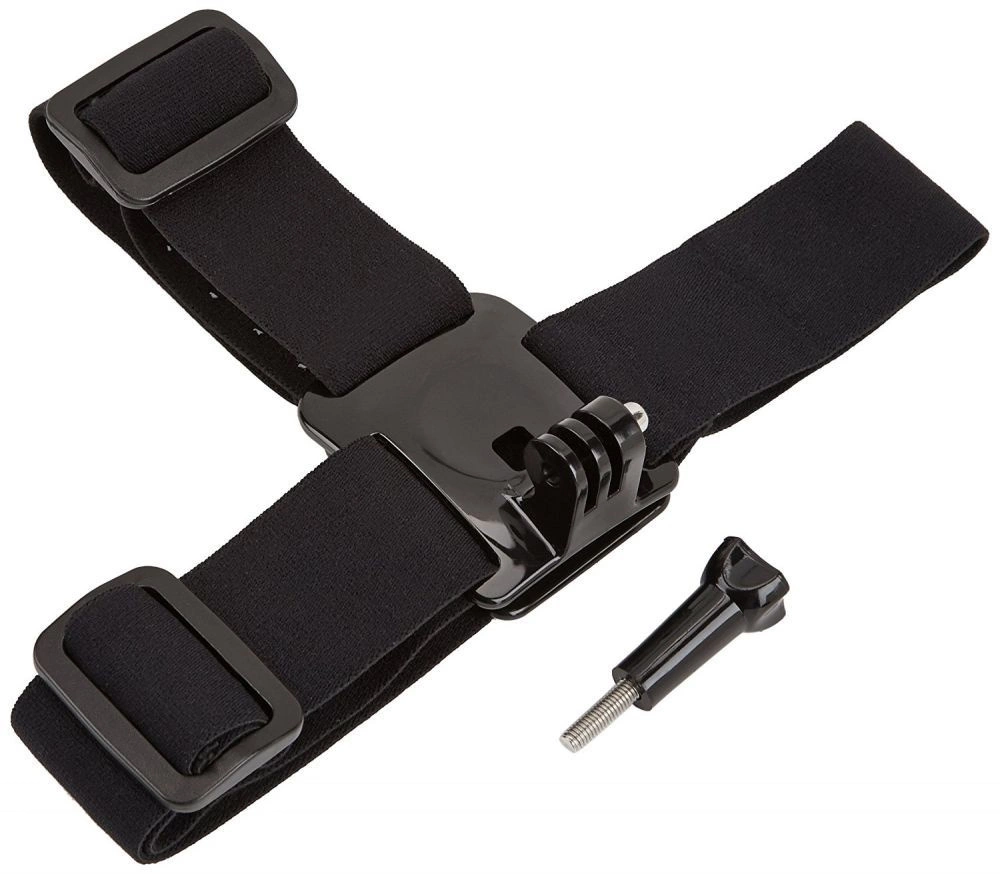 Tech-Protect HeadStrap for GoPro Hero - black