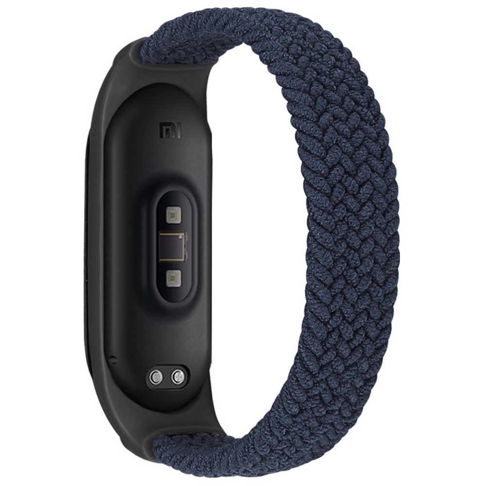 Tech-Protect Loop Strap for Xiaomi Mi Smart Band 5 / 6 / 6 NFC - Dark Gray