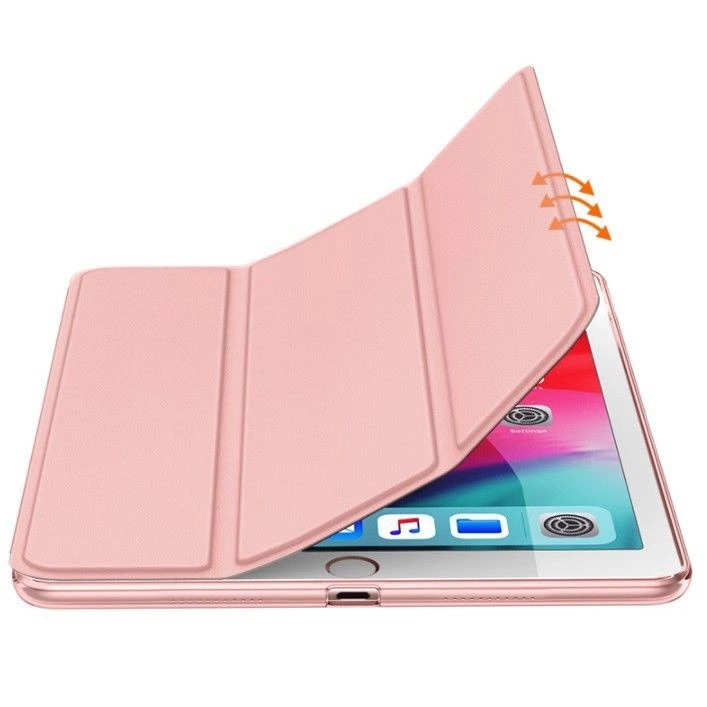 Apple iPad 10.2\" 2019 / 2020 / 2021 Trifold Tech-Protect SmartCase Protective Cover Case, Green