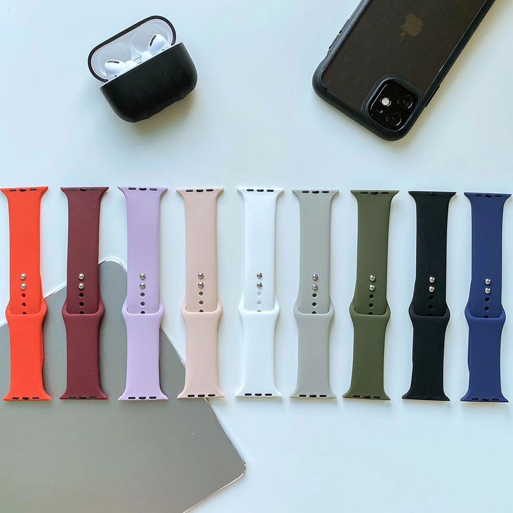 Tech-Protect IconBand for Apple Watch 4 / 5 / 6 / 7 / 8 / 9 / SE / Ultra 1 / 2 (42/44/45/49 mm) - blue