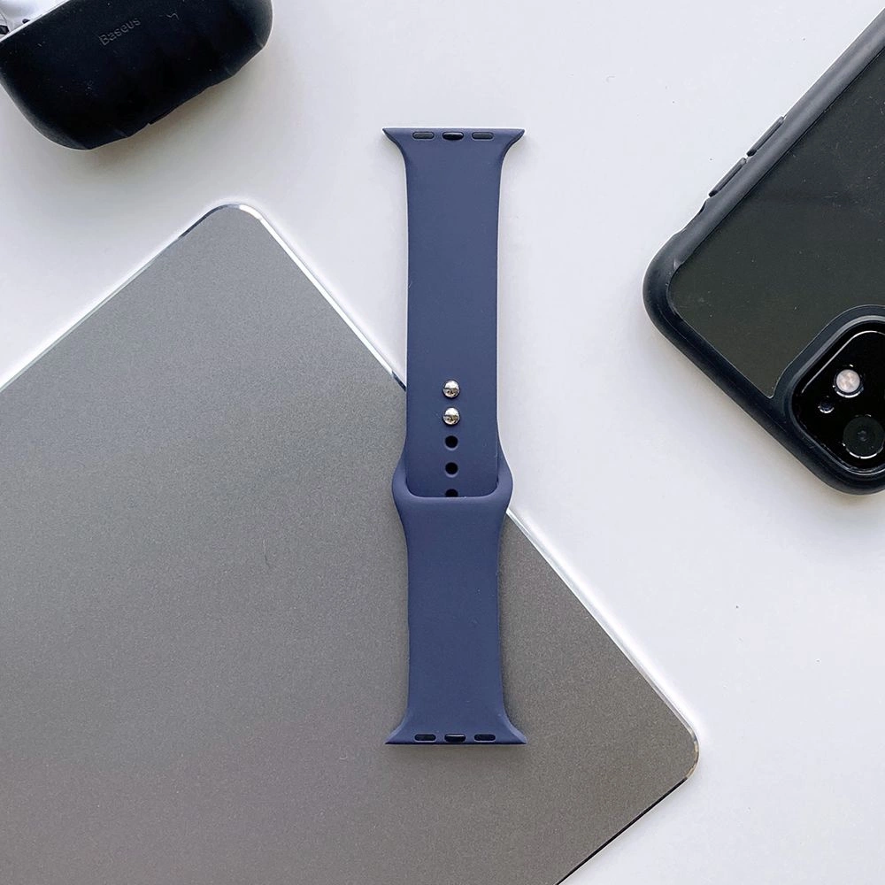 Tech-Protect IconBand for Apple Watch 4 / 5 / 6 / 7 / 8 / 9 / SE / Ultra 1 / 2 (42/44/45/49 mm) - blue