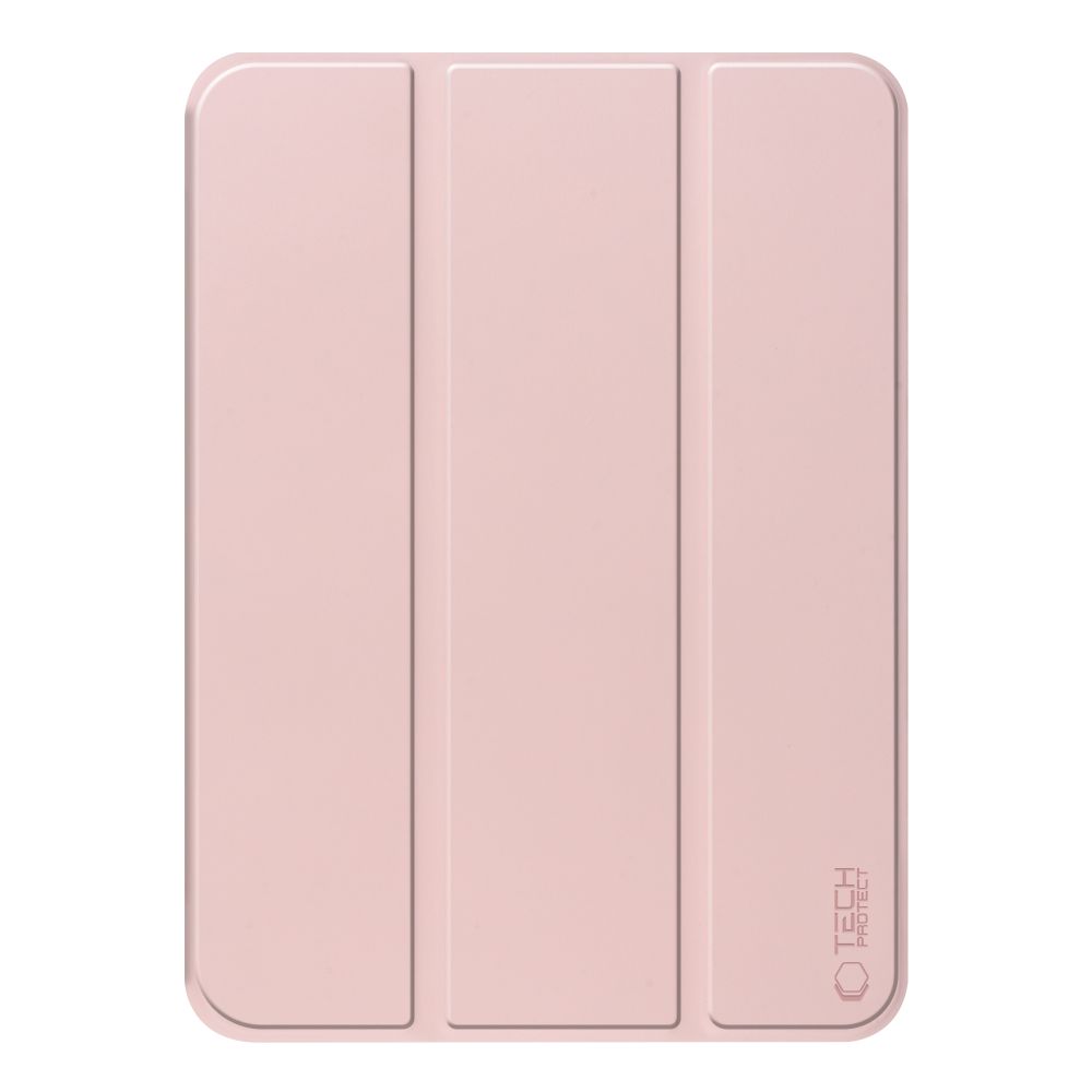 Apple iPad Air (2022) 10.9\'\' (A2589 A2591) 5th gen. Trifold Tech-Protect SmartCase Protective Cover Case, Pink