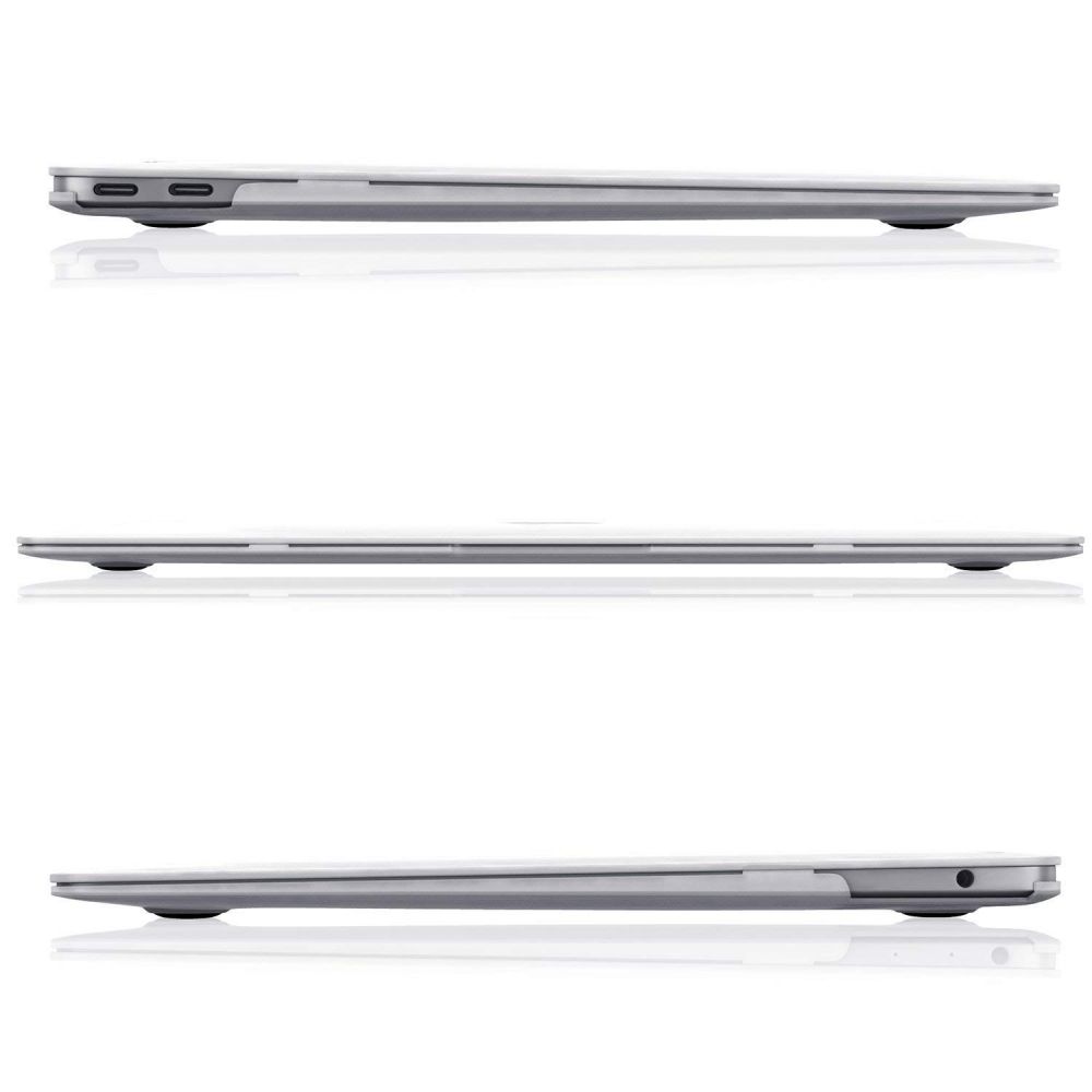 Tech-Protect SmartShell case for MacBook Air 13'' 2018-2020 - matte