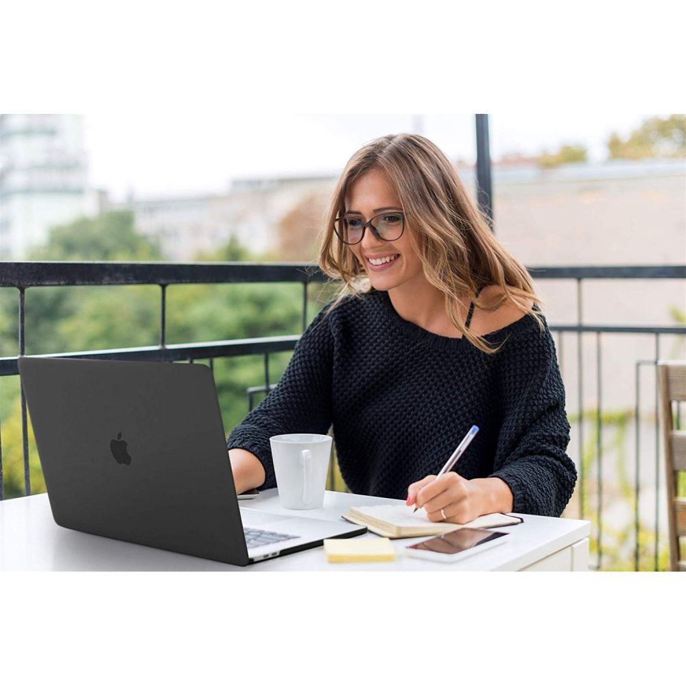Tech-Protect SmartShell case for MacBook Air 13'' 2018-2020 - matte