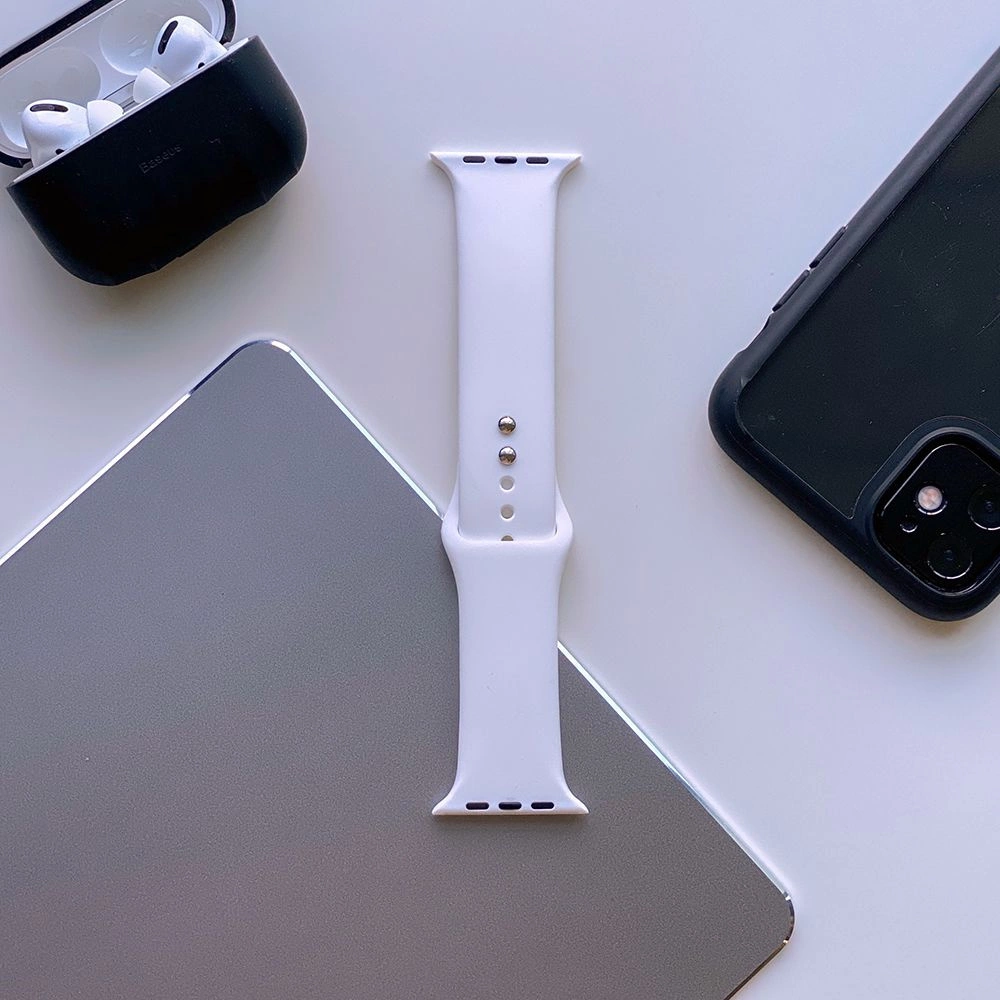 Tech-Protect IconBand for Apple Watch 4 / 5 / 6 / 7 / 8 / 9 / SE (38/40/41 mm) - white