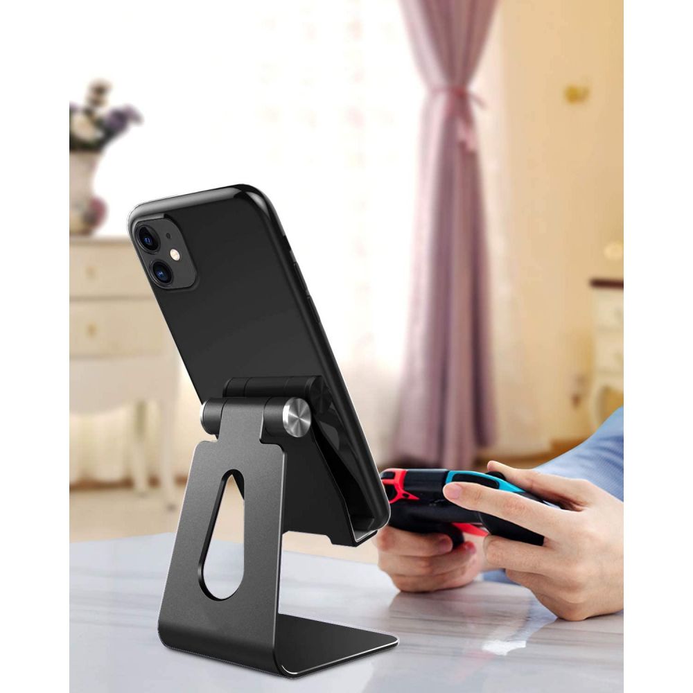 Tech-Protect Z4A universal smartphone stand - black