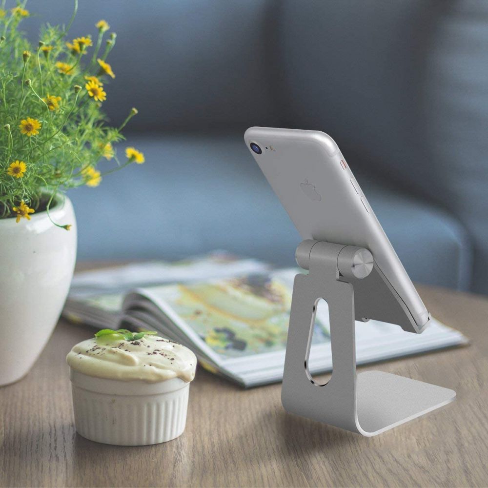 Tech-Protect Z4A universal smartphone stand - black