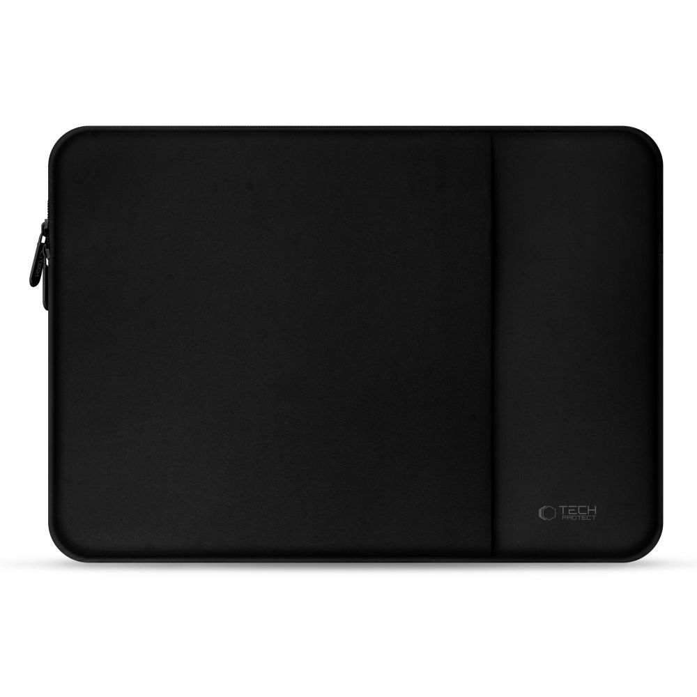 Dėklas nešiojamajam kompiuteriui Tech-Protect Neoprene 13 colių, juodas