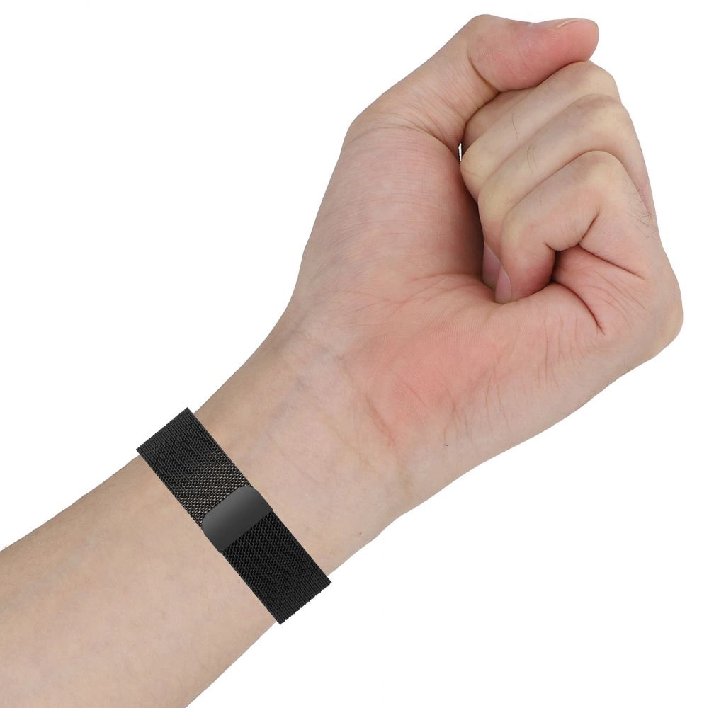 Tech-Protect MilaneseBand 2 Strap for Samsung Galaxy Watch 4/5/5 Pro/6/7/FE - Pink