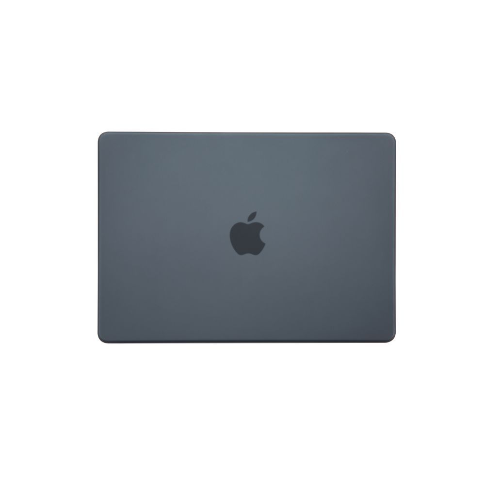 Tech-Protect SmartShell MacBook Pro 16\" (2021-2023) dėklas, juodas