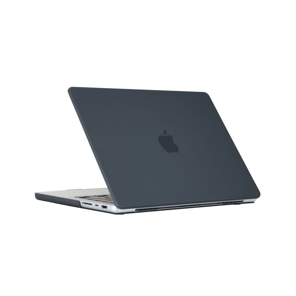 Tech-Protect SmartShell MacBook Pro 16\" (2021-2023) dėklas, juodas
