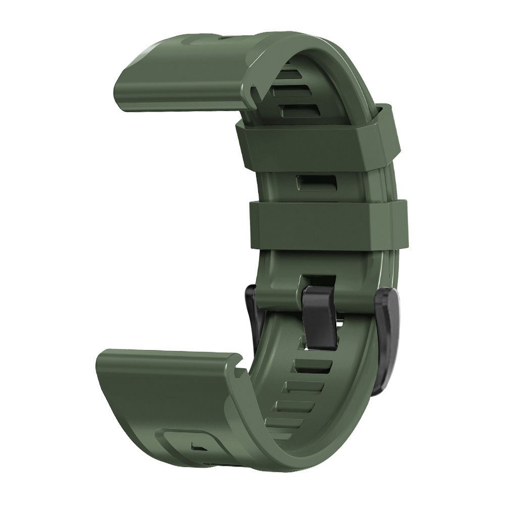 Tech-Protect IconBand dirželis Garmin Fenix 5 / 6 / 6 Pro / 7, žalias