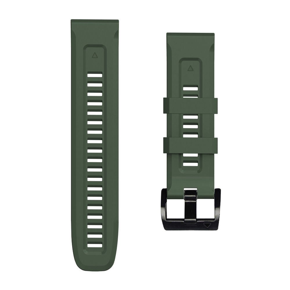 Tech-Protect IconBand dirželis Garmin Fenix 5 / 6 / 6 Pro / 7, žalias