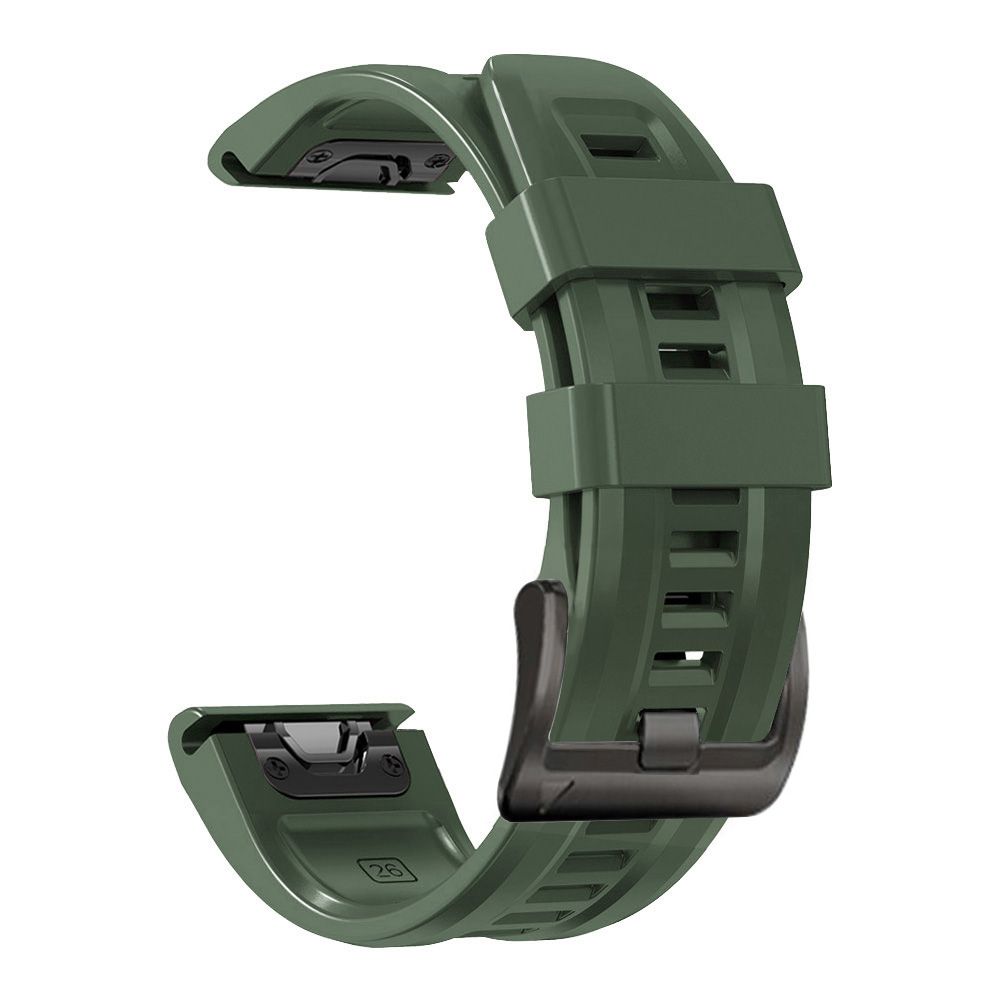 Tech-Protect IconBand dirželis Garmin Fenix 3 / 5X / 6X / 7X, žalias